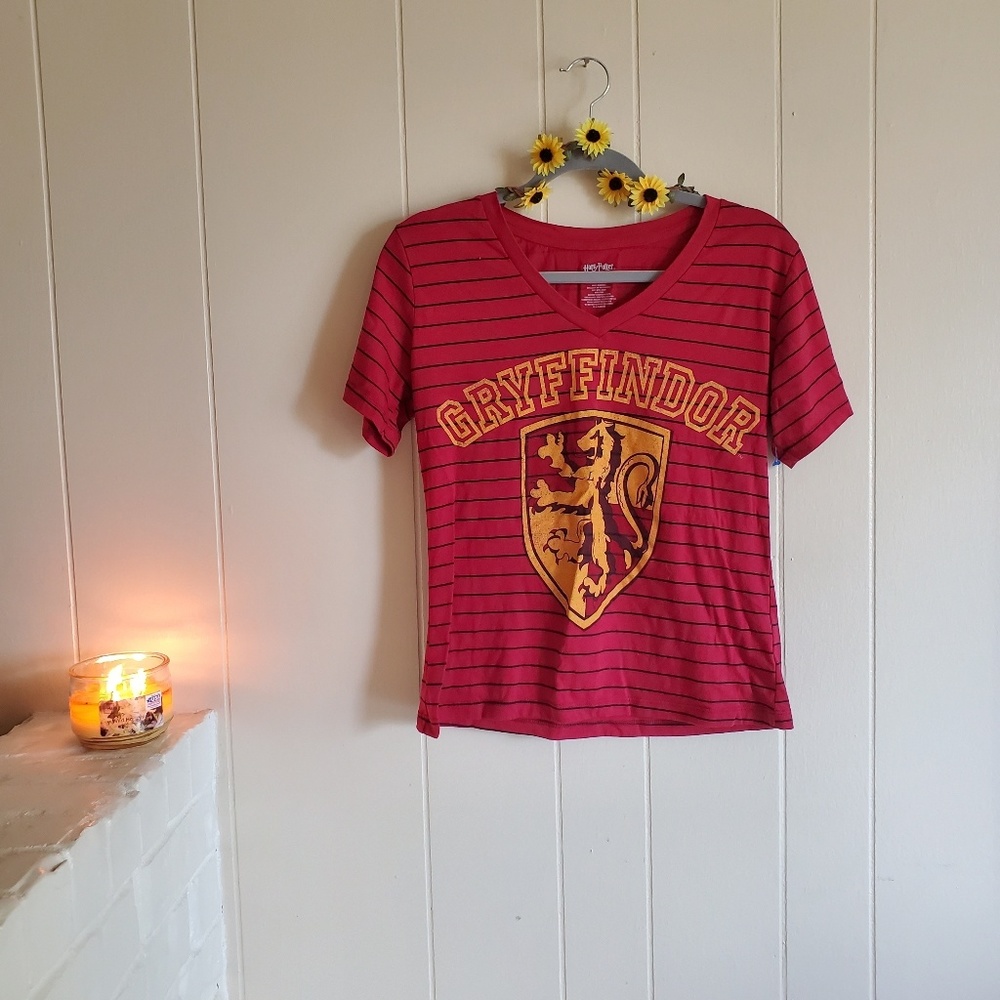 Harry Potter Gryffindor Tshirt